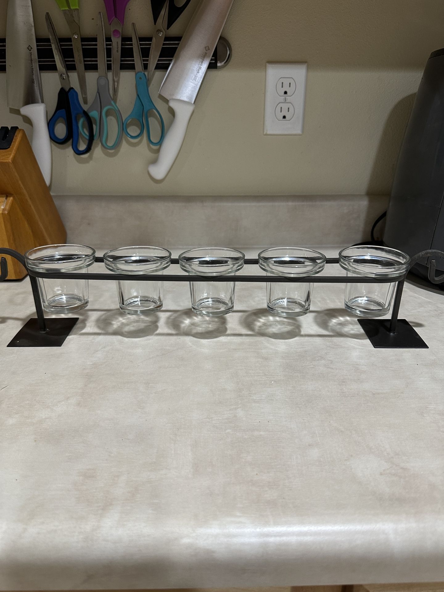 Votive Candle Holder Or Small Plant Stand