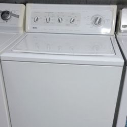 Lavadora Kenmore Elite Heavy Duty Con Garantía Lusiendo Y Trabajando Exelente $290