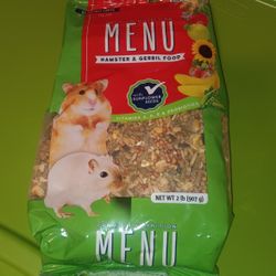 Hamster Food 