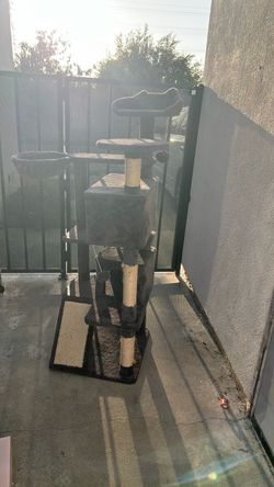 Cat tree