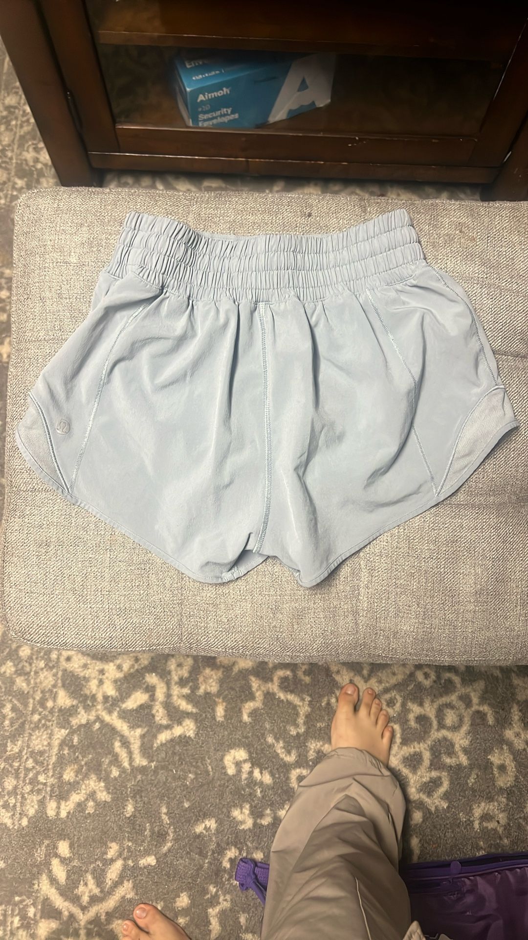 Lulu-lemon Shorts 2-Pack