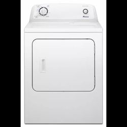 Amana 6.5-Cu. Electric Dryer