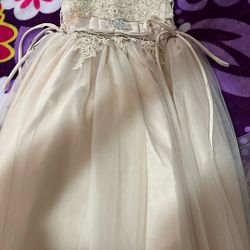 Vestido De Presentación 