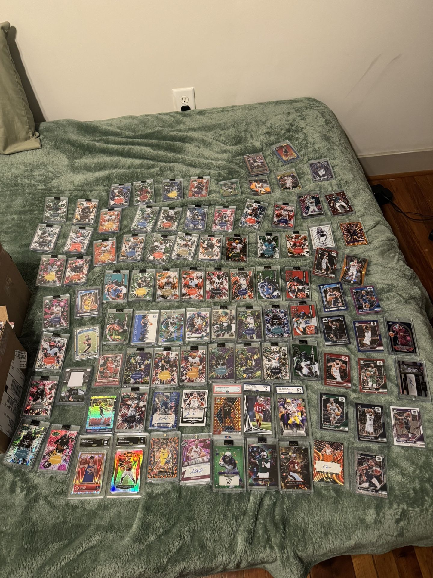 Sports Card Lot