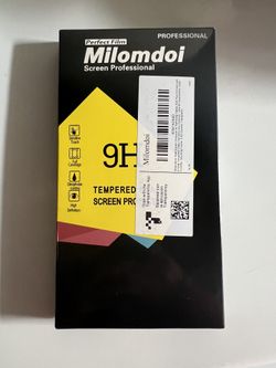 case and screen protector