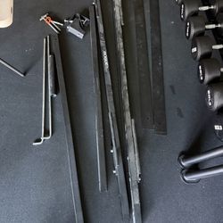 Rogue Oly Platform w/ Band peg kit