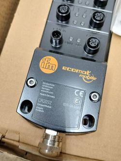 ifm ecomat mobile CR2032 入出力モジュール NEW - IFM Controller I/O Module Controller CR2032 Basic Display