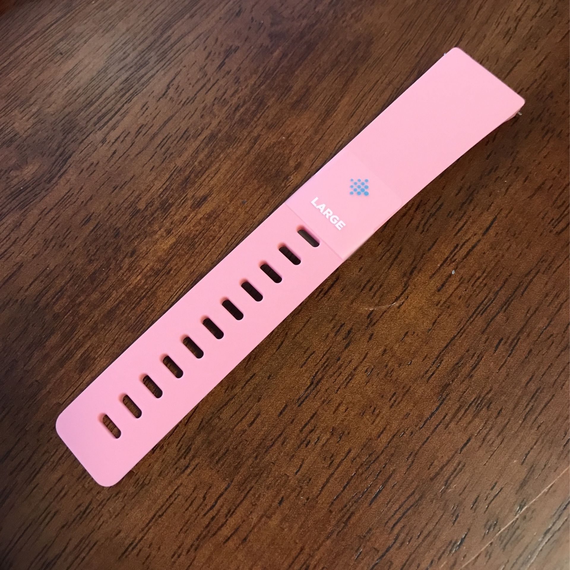 Pink Half Band For FitBit Versa