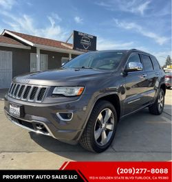 2014 Jeep Grand Cherokee