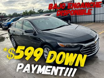 2025 Chevrolet Malibu