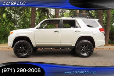 2013 Toyota 4Runner