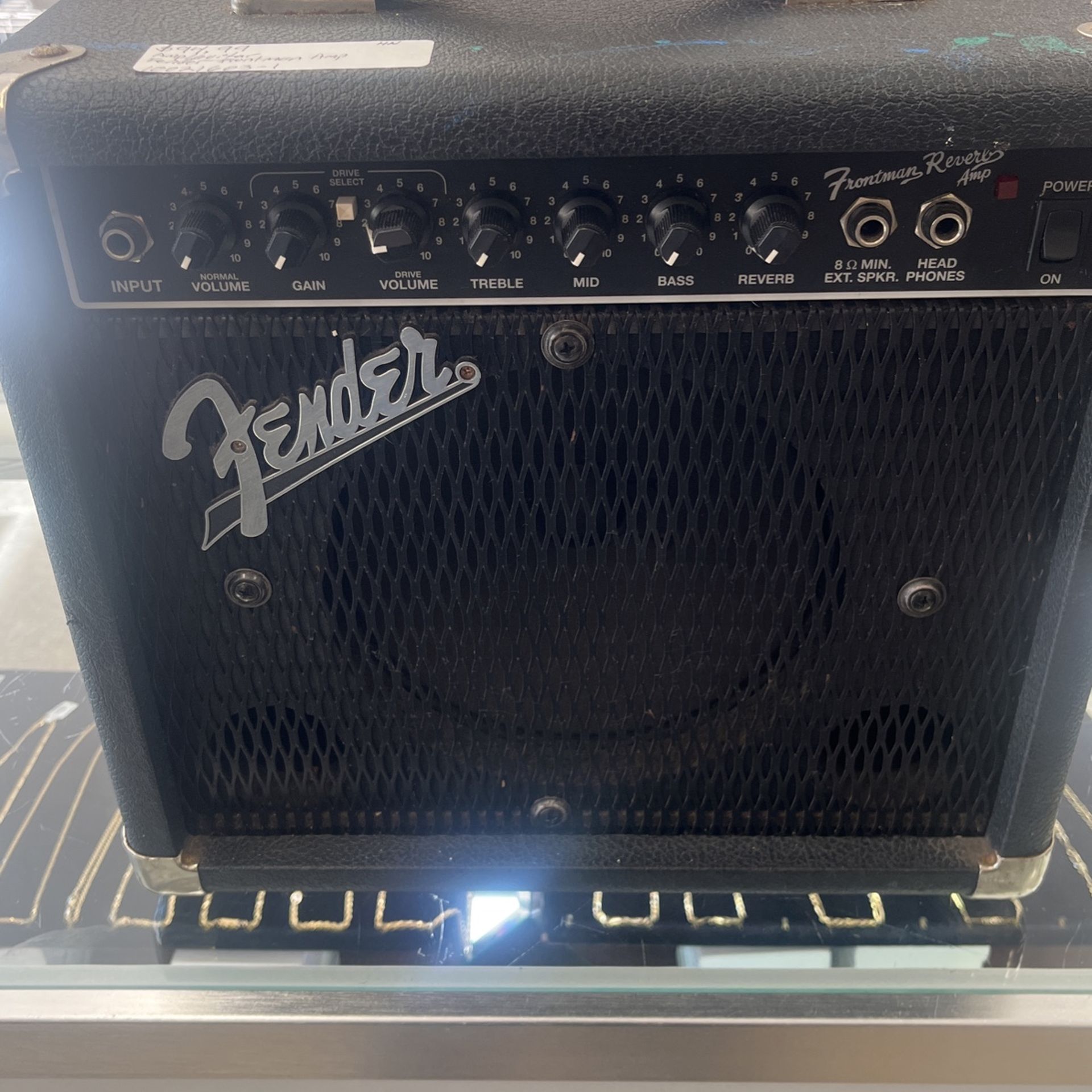 Fender Amp
