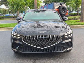 2026 Genesis G70