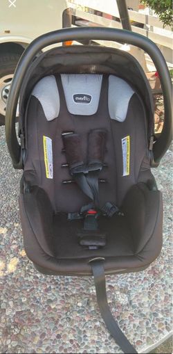 Baby trend  infant car seat Litemax safe max