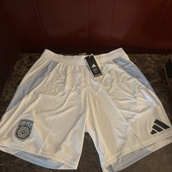San diego fc shorts