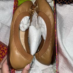 Tory Burch Flats Sz7.5 