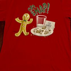 Kid size xl- 14/16 Christmas shirt  