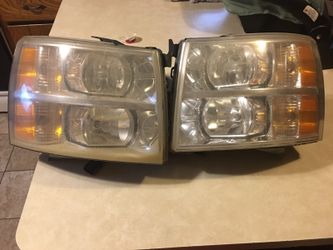 2008 Chevy Silverado 2500 HD