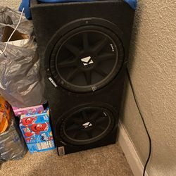 Kicker FL Set Size 12 