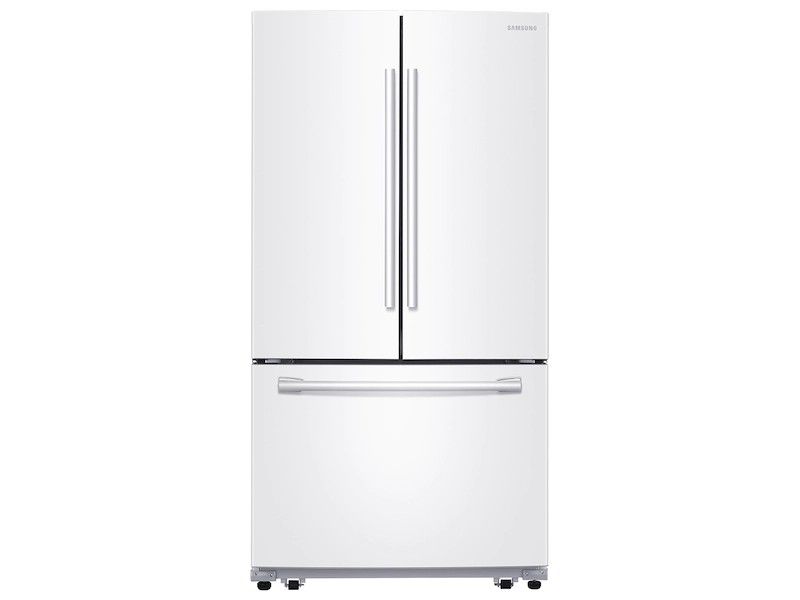 Samsung Side By Side Refrigerator. Big – Lots Of Room