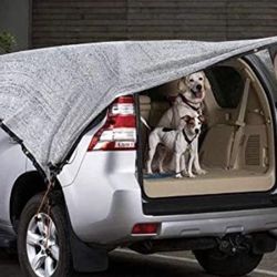 BE COOL Aluminet Shade Cloth, Vehicle, Dog Run, Camping, Patio. Sturdy Durable