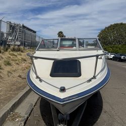 Boat For Sale 