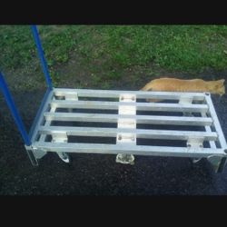 Utility  cart