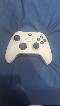 Xbox Controller White And Black