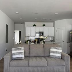 Ashley Furniture 3 Seats Couch