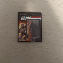G.I. JOE Micro Action Figure