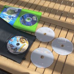 Kid’s DVD movie set