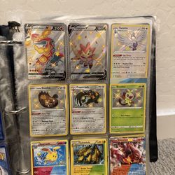 Pokémon cards