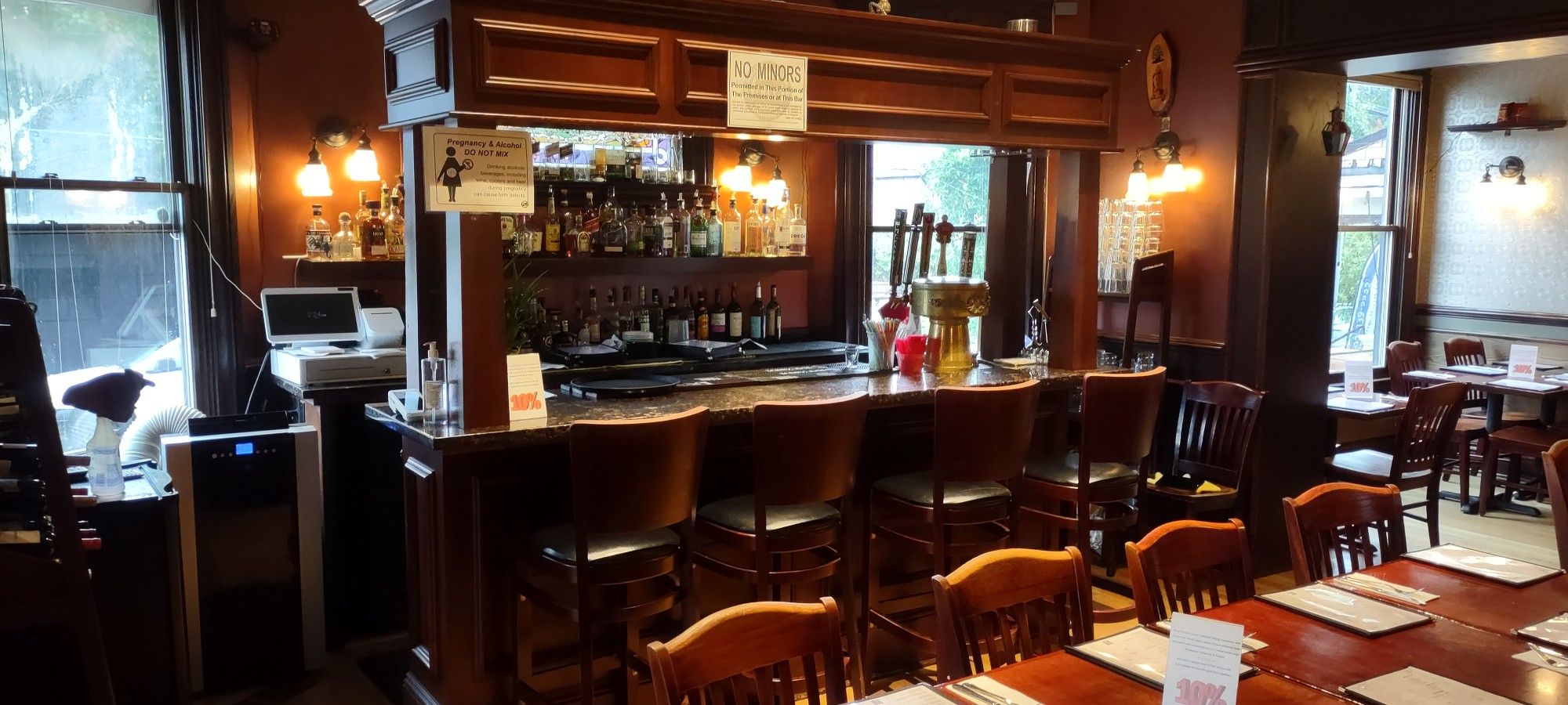 Restaurant equipment and furniture sale_ Priced to move