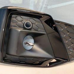 2020-2025 AUDI A5, S5 RIGHT OUTER GRILLE OF THE FRONT BUMPER