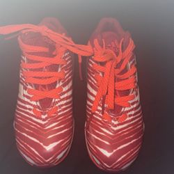 Sneakers, size one boys