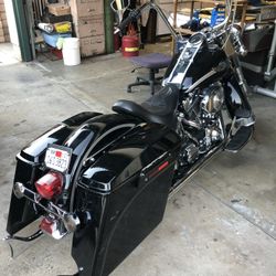 Harley Davidson Heritage Soft Tail 03