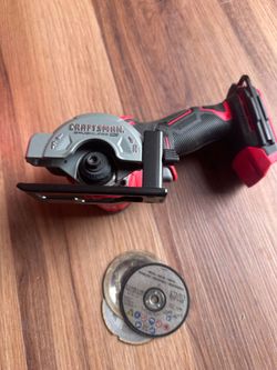 crafstman cut off tool