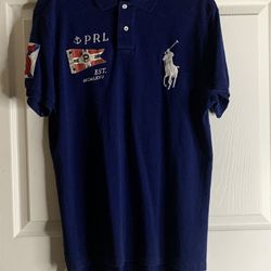 Ralph Lauren Polo Shirt (PRL)