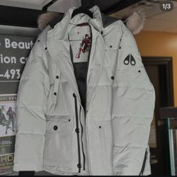 Moose Knuckle Coat 