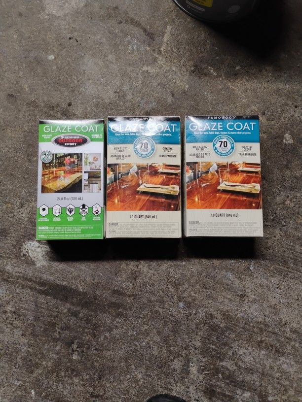 Glaze Coat