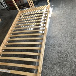 Twin Bed Frame