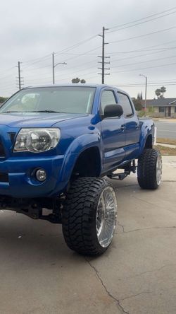 05 Tacoma 4x4