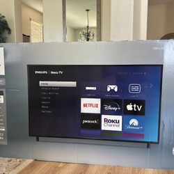 65" Roku Tv