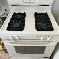Kenmore Stove