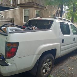 06 Honda Ridgleline Parts Or Repair