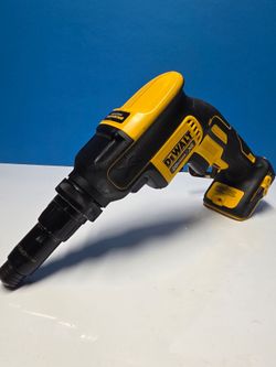 DEWALTR 20V MAX* XR Versa-Clutch Adjustable Torque Screwgun (Tool Only)