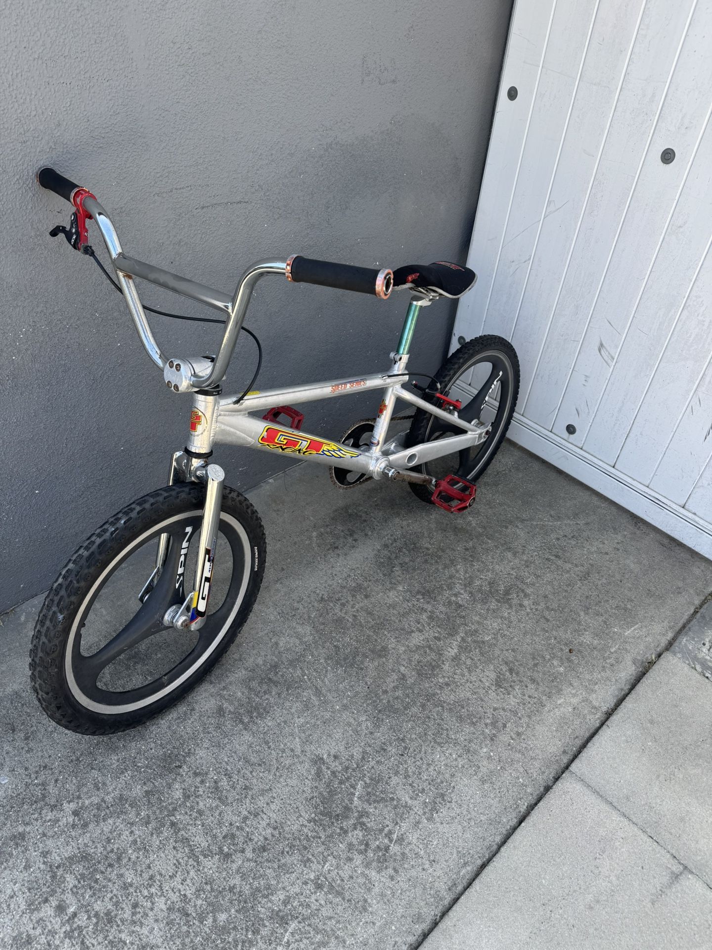 Gt Speed Series Race Bike