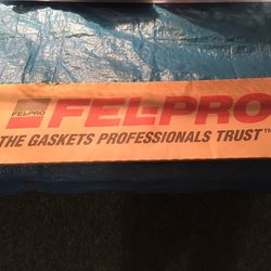 Brand new never opened Fel-Pro Valve cover Gaskets