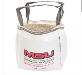 MSU heavy duty bags