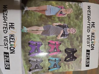 Weighted vest